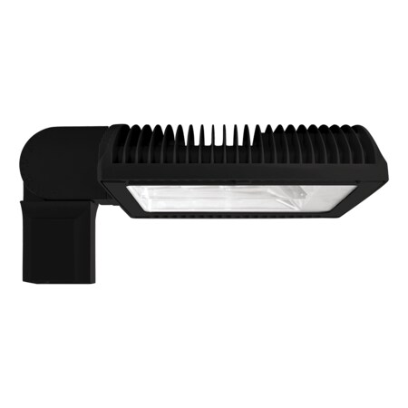 Rab ALED50 TYPE III W/ SLIPFITTER 480V COOL LED BLACK ALED3T50SFK/480